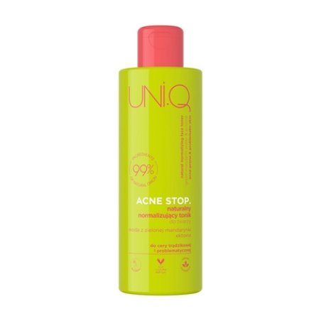 Uni.Q Acne Stop Normalizing Face Toner 200ml