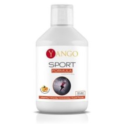 Yango Sport Formula - 500 Ml - Long-Term Validity