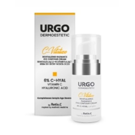 Urgo Dermesthetic Eye Contour Revitalize Cream 15ml