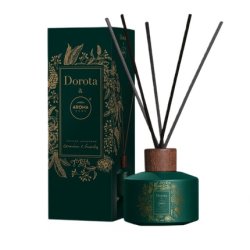 Aroma Home Dorota Scented Sticks Geranium With Lime 100ml