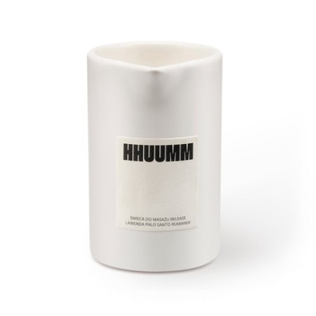 Hhuumm Release Massage Candle 100ml