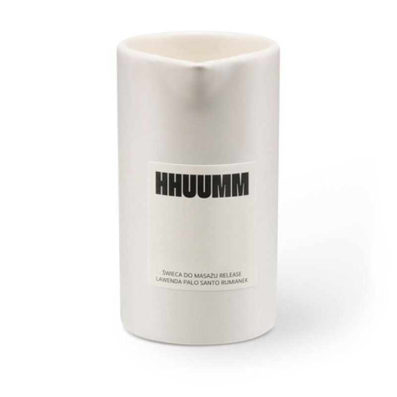 Hhuumm Release Massage Candle 210ml
