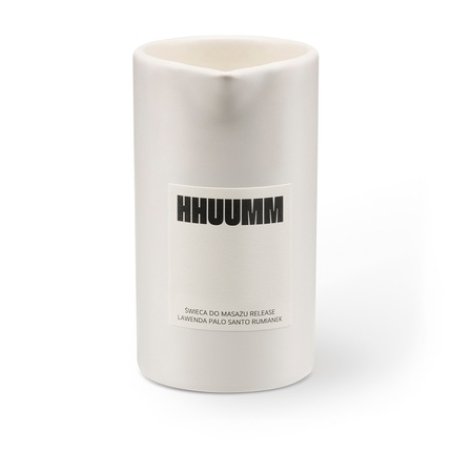 Hhuumm Release Massage Candle 210ml
