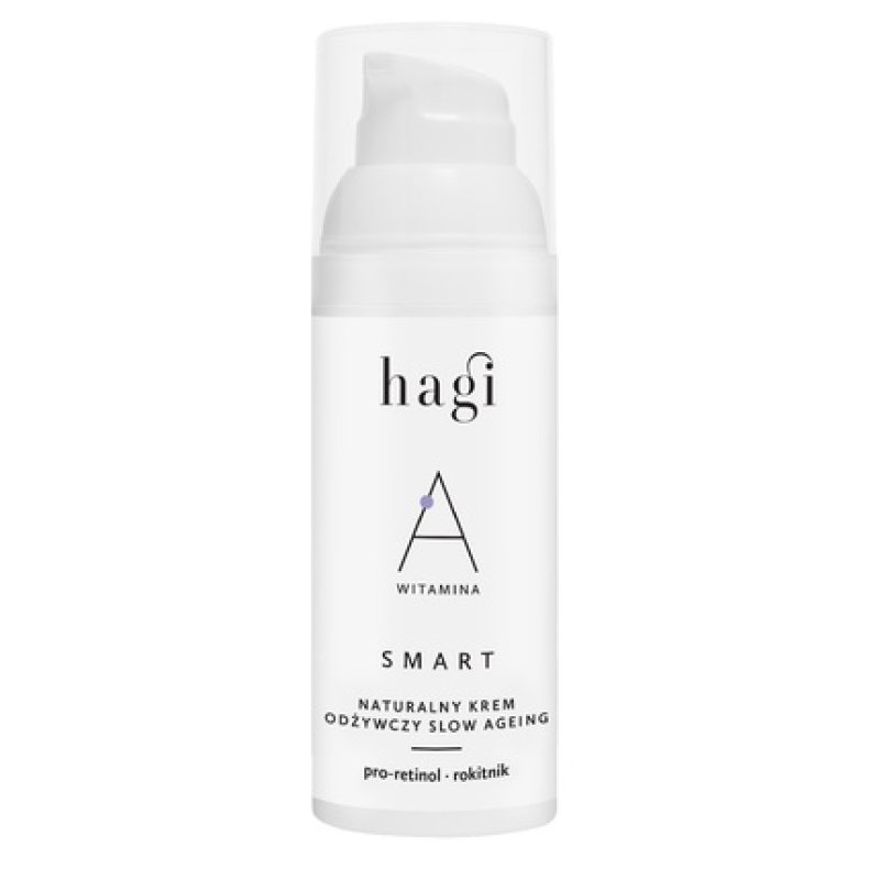 Hagi Smart A Nourishing Face Cream 50ml