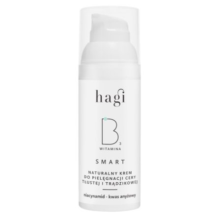 Hagi Smart B Face Cream 50ml