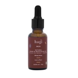 Hagi Whisky Barber Beard And Moustache Oil 30ml