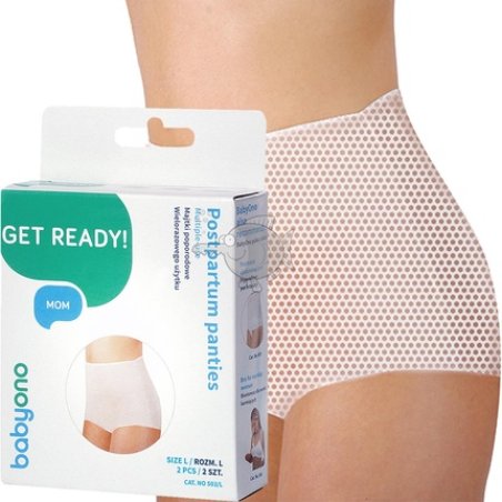 Disposable Maternity Knickers Hospital Pregnancy Post Partum Pants Brief by Babyono