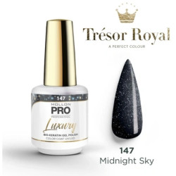 Mollon Pro Mol Luxury 147 - Semi-Permanent Nail Polish