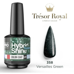 Mollon Pro Mol Hss 358 Tresor Royal - Semi-Permanent Hybrid Nail Polish