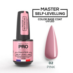 Mollon Pro Mol Master Base Self Levelling No. 2 Pink