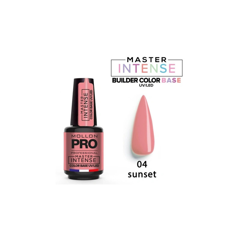 Mollon Pro Mol Master Intense Base 04 - 12ml