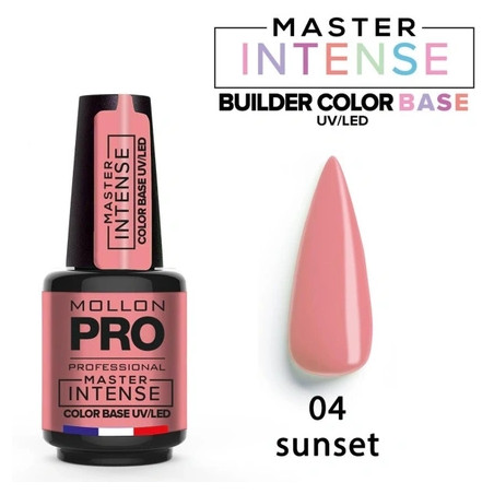 Mollon Pro Mol Master Intense Base 04 - 12ml
