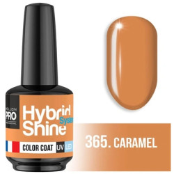 Mollon Pro Mol Hss 365 Back To Nature - Semi-Permanent Hybrid Shine Nail Polish