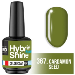 Mollon Pro Mol Hss 367 Back To Nature - Semi-Permanent Hybrid Nail Polish