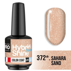 Mollon Pro Mol Hss 372 Sahara Sand - Semi-Permanent Hybrid Nail Polish