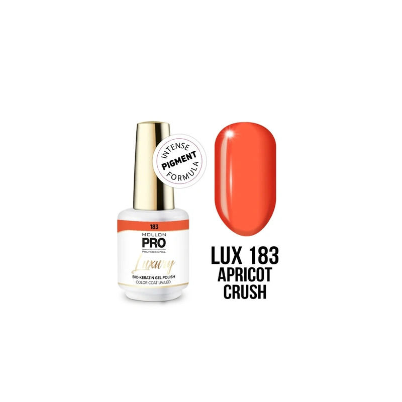 Mollon Pro Mol Luxury No. 183 Apricot Crush