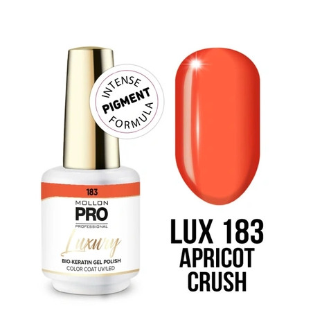 Mollon Pro Mol Luxury No. 183 Apricot Crush