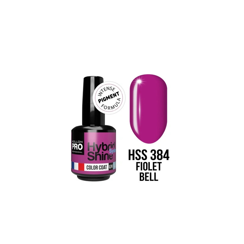 Mollon Pro Mol Hybrid Shine No. 384 Violet Bell