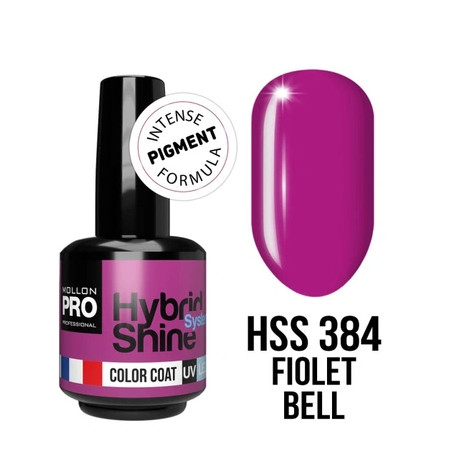 Mollon Pro Mol Hybrid Shine No. 384 Violet Bell