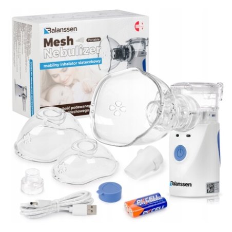 Balanssen Inhalator Mesh Ym-3r9 - 1 Piece