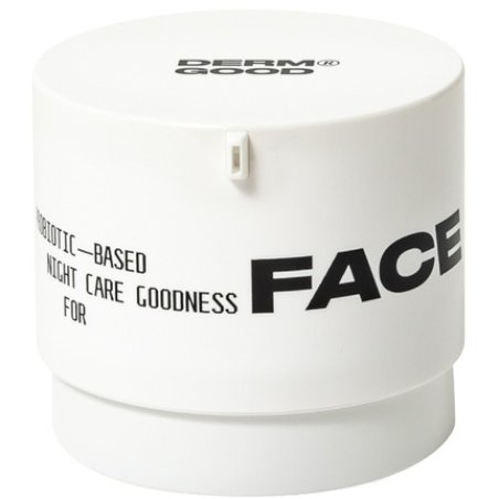 Derm Good Probiotic-Based Night Care Goodness For Face Night Cream With Probiotics 50ml