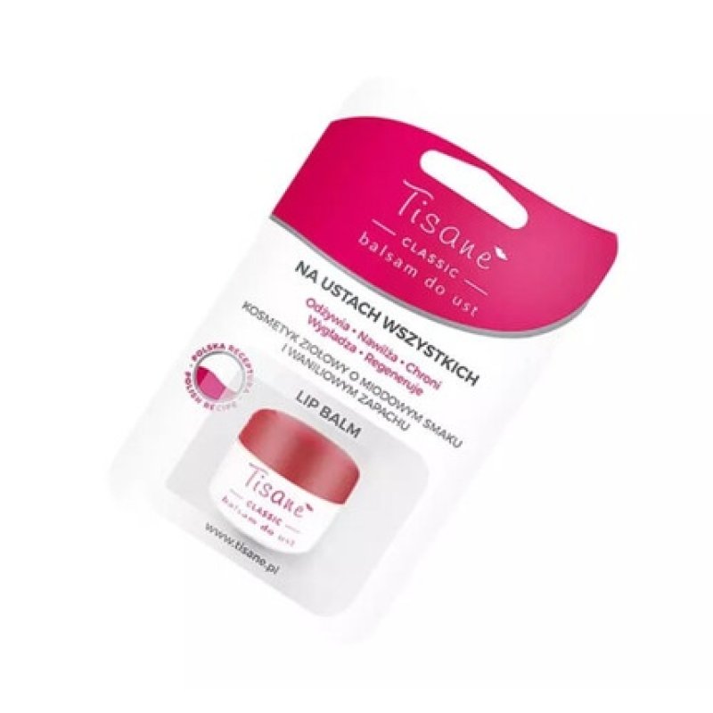 Tisane Classic Lip Balm 4.7g