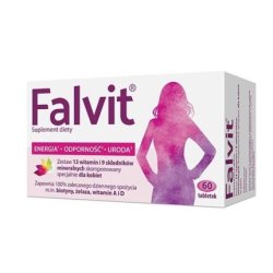 Falvit Women's Vitamins 60 Tablets