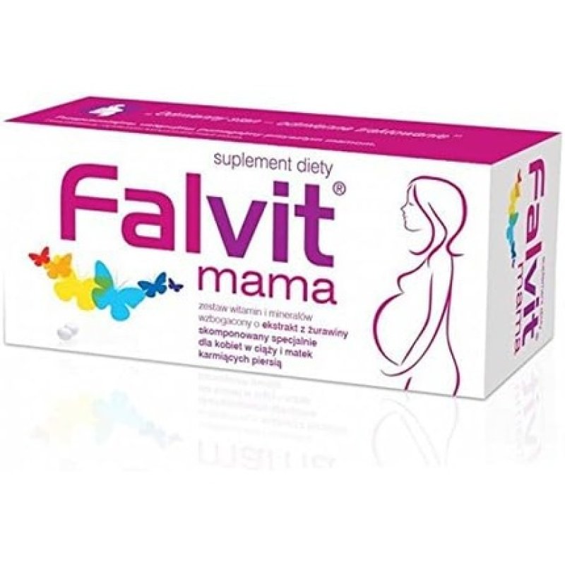 Falvit Estro 30 Capsules