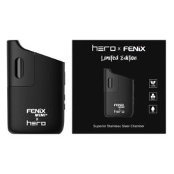 Fenix Mini X Hero Limited Edition Portable Vaporizer