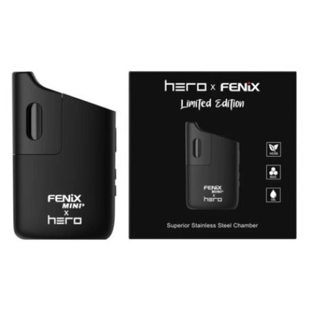 Fenix Mini X Hero Limited Edition Portable Vaporizer