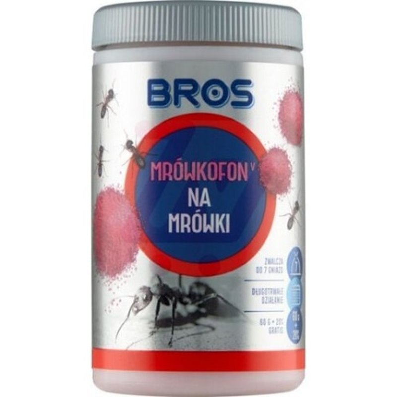 5904517001039 Ant Control - Mrowkofon 60g