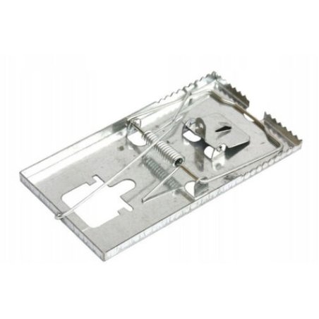 Bros Solid Rat Trap Metal Mouse Trap