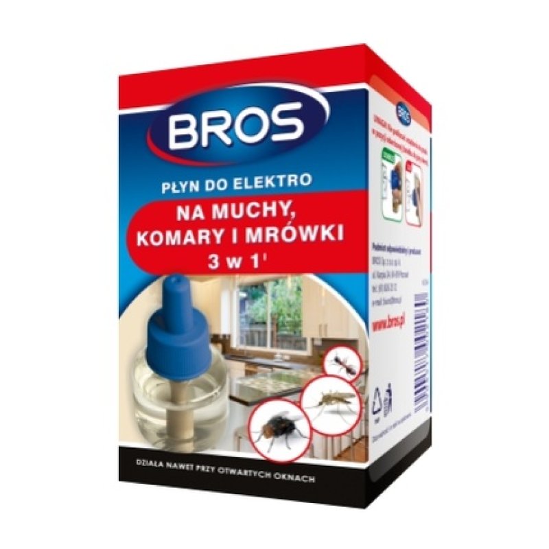 Ultiguard Advanced Multi-Insect Repellent Refill - 30ml, Protects Against Flies, Mosquitoes, And Ants