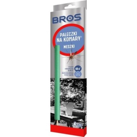 Mosquito Sticks 4 Pieces