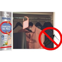 Bros 080 Moth Pendant Cedran Preparation for Combating Moths