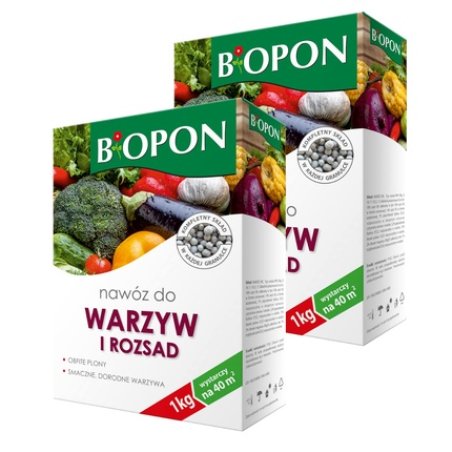 Vegetable Fertilizer 2kg NPK for Garden and Seeds