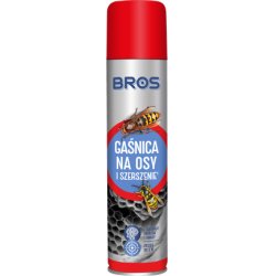 Bros Fire Extinguisher For Wasps And Hornets 600ml