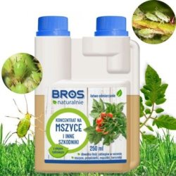 Pest-Free Spider Mites, Thrips, Aphids Organic Pest Concentrate 250ml