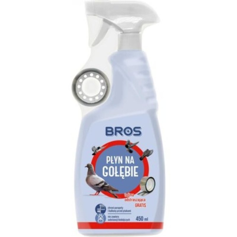 Bird Repellent Pigeon Spray 450ml