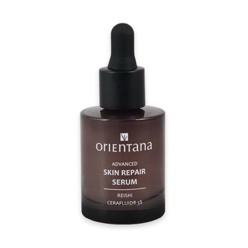 Orientana Advanced Skin Repair Serum Reishi And Cerafluid 5% - 30 Ml