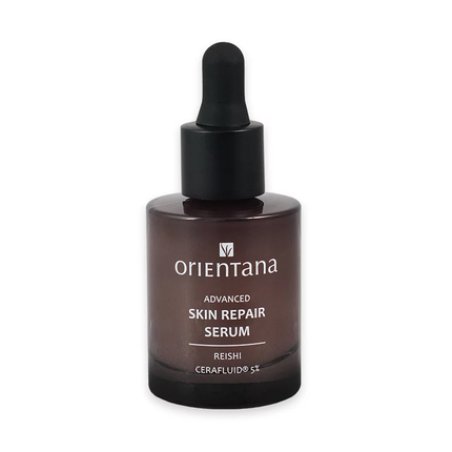 Orientana Advanced Skin Repair Serum Reishi And Cerafluid 5% - 30 Ml