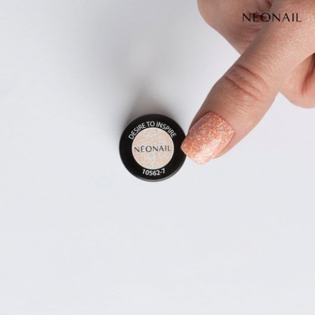 NEONAIL UV Nail Polish 7.2ml Desire To Inspire Multicolor Glitter Gel Nails Nail Design Shellac