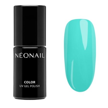 NEONAIL UV Nail Polish 7.2ml Blue Court Couture NEONAIL Colors UV Polish Gel Nails Nail Design Shellac