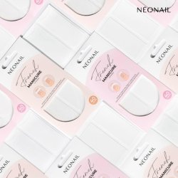 Neonail French Manicure Stickers 40 Pieces - French Nails Stencil