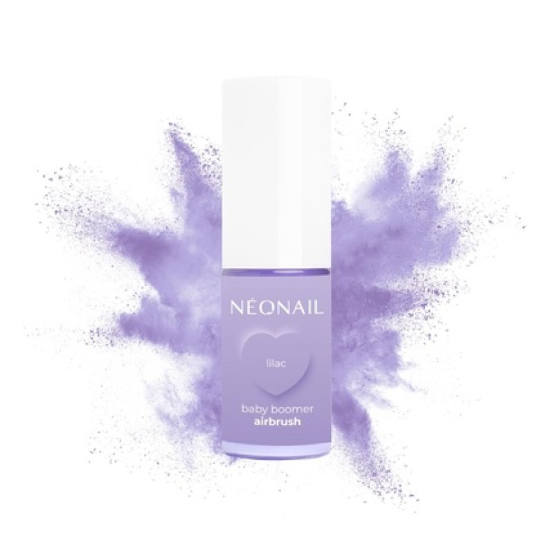 Neonail Baby Boomer Airbrush Quick Ombre Spray 5g - Nail Powder