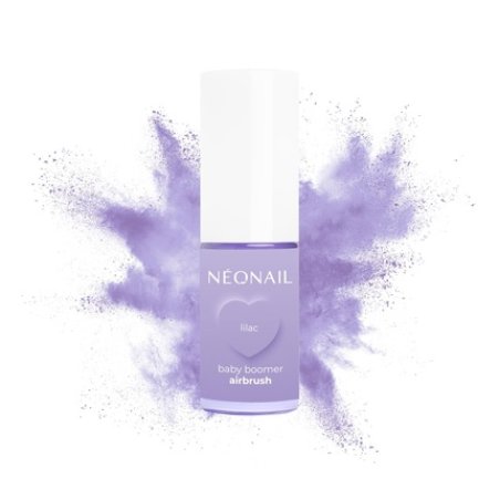 Neonail Baby Boomer Airbrush Quick Ombre Spray 5g - Nail Powder