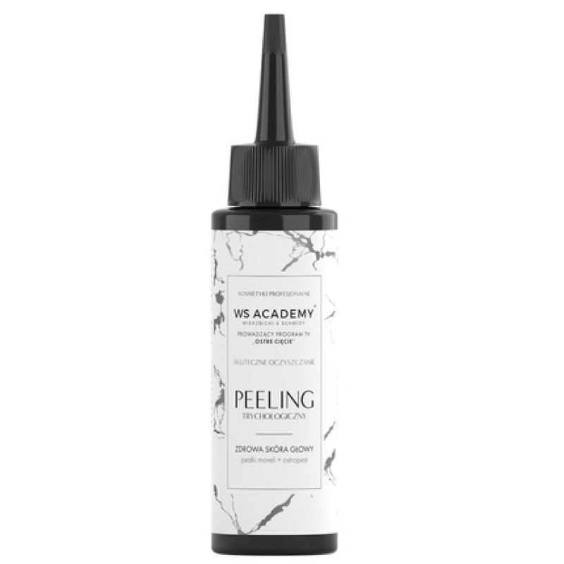 Ws Academy Scalp Cleansing Trichological Peeling 100ml