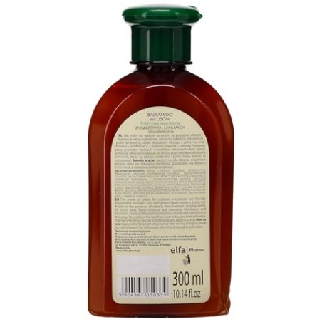 Cosmetics Nettle Conditioning Balm for Damaged, Brittle, and Weak Hair