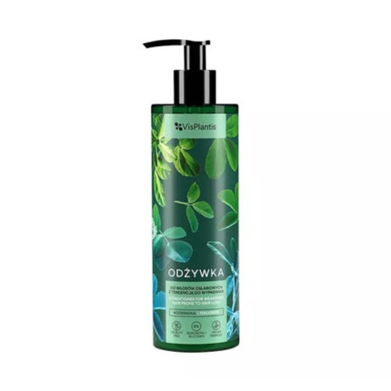 Vis Plantis Hair Loss Treatment Conditioner 400ml