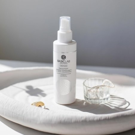 Basiclab Facial Toner Emulsifying Toning Primer